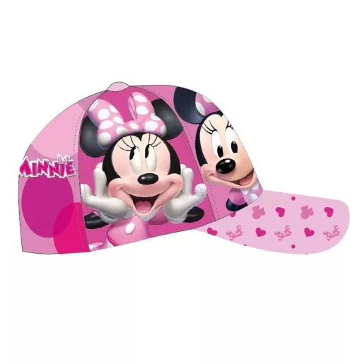 Disney Minnie Bubblegum gyerek baseball sapka 52-54 cm