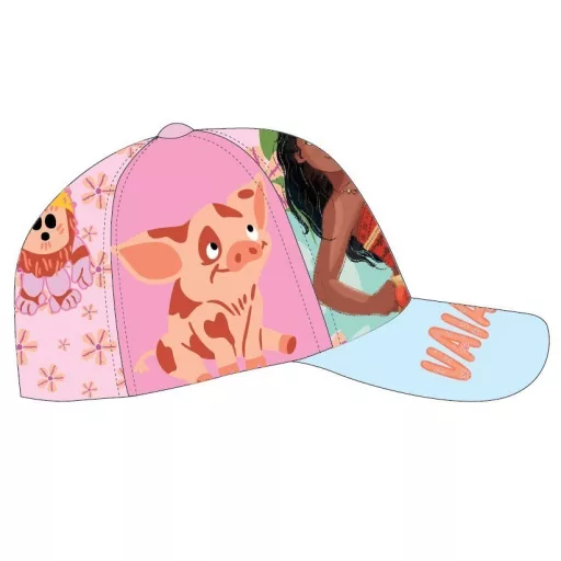 Disney Vaiana Coconut Pirates gyerek baseball sapka 53 cm