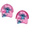 Disney Lilo és Stitch, A csillagkutya Sweet Pink gyerek baseball sapka 52-54 cm