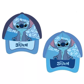   Disney Lilo és Stitch, A csillagkutya Sweet Blue gyerek baseball sapka 52-54 cm