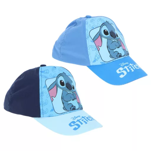 Disney Lilo és Stitch, A csillagkutya Shy gyerek baseball sapka 52-54 cm