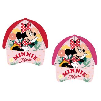 Disney Minnie Bloom gyerek baseball sapka 52-54 cm