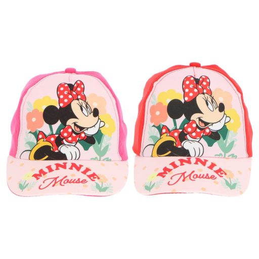 Disney Minnie Bloom gyerek baseball sapka 52-54 cm