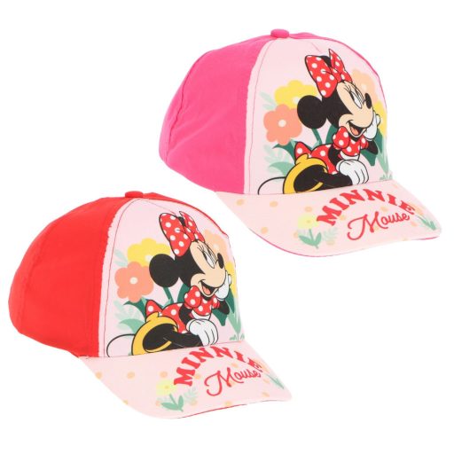Disney Minnie Bloom gyerek baseball sapka 52-54 cm