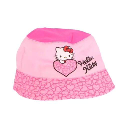 Hello Kitty Heart gyerek halászsapka 53 cm