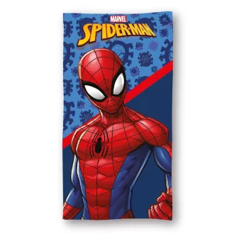   Pókember Legendary Hero fürdőlepedő, strand törölköző 70x140cm (Fast Dry)