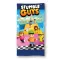 Stumble Guys Game World fürdőlepedő, strand törölköző 70x140cm (Fast Dry)