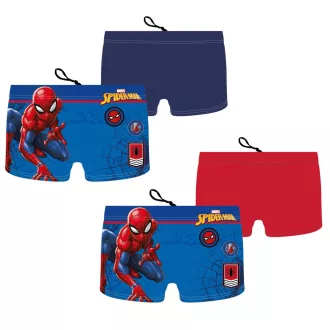   Pókember Action gyerek fürdőnadrág, short 3 - 8 év / 98 - 128 cm
