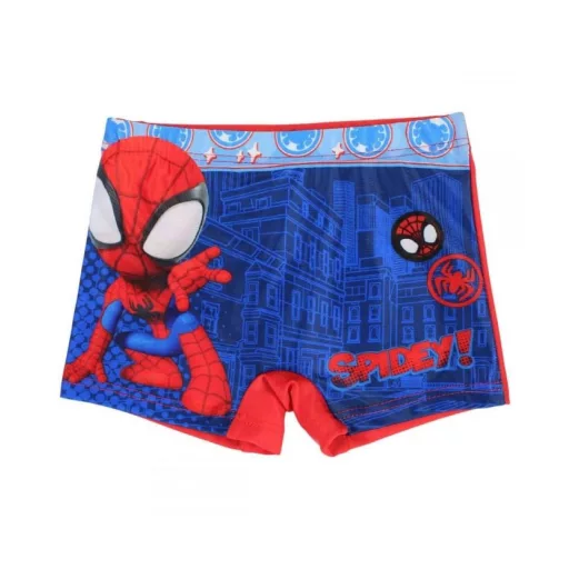 Pókember Spidey gyerek fürdőnadrág, short 2 - 6 év / 92 - 116 cm