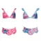Disney Lilo és Stitch, A csillagkutya Hibiscus gyerek fürdőruha, bikini 3 - 8 év / 98 - 128 cm
