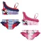 Disney Minnie Surf gyerek fürdőruha, bikini 3 - 8 év / 98 - 128 cm