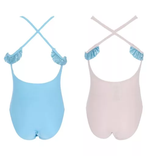 Disney Jégvarázs Sisters gyerek fürdőruha, úszó 3 - 8 év / 98 - 128 cm