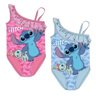   Disney Lilo és Stitch, A csillagkutya Scrump gyerek fürdőruha, úszó 3 - 8 év / 98 - 128 cm