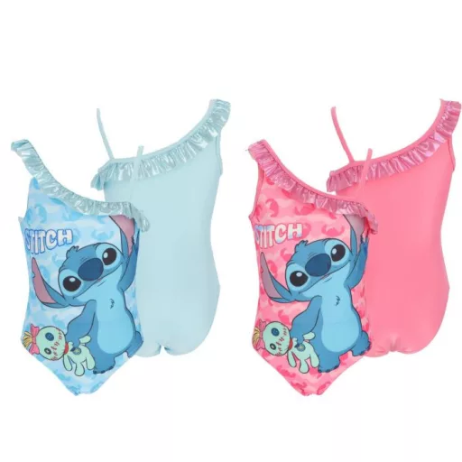 Disney Lilo és Stitch, A csillagkutya Scrump gyerek fürdőruha, úszó 3 - 8 év / 98 - 128 cm