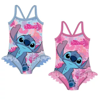   Disney Lilo és Stitch, A csillagkutya Bliss gyerek fürdőruha, úszó 3 - 8 év / 98 - 128 cm