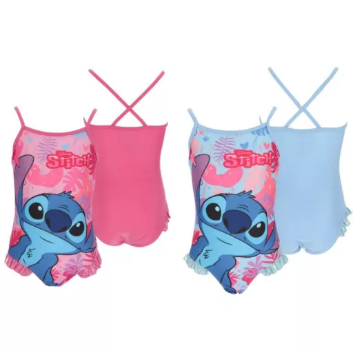 Disney Lilo és Stitch, A csillagkutya Bliss gyerek fürdőruha, úszó 3 - 8 év / 98 - 128 cm