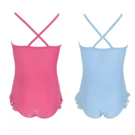 Disney Lilo és Stitch, A csillagkutya Bliss gyerek fürdőruha, úszó 3 - 8 év / 98 - 128 cm