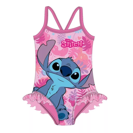Disney Lilo és Stitch, A csillagkutya Bliss gyerek fürdőruha, úszó 3 - 8 év / 98 - 128 cm