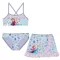 Disney Jégvarázs Frolic gyerek bikini és szoknya szett 3 - 8 év / 98 - 128 cm