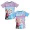 Disney Jégvarázs Sisters gyerek rövid póló, felső 3 - 8 év / 98 - 128 cm