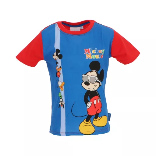 Disney Mickey Summer gyerek rövid póló, felső 2 - 6 év / 92 - 116 cm