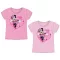 Disney Minnie Heart gyerek rövid póló, felső 3 - 8 év / 98 - 128 cm