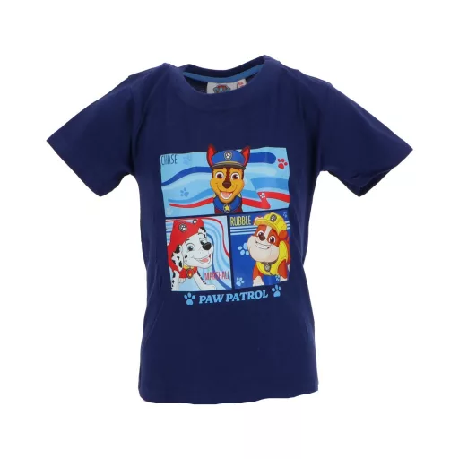 Mancs Őrjárat Guys gyerek rövid póló, felső 2 - 6 év / 92 - 116 cm