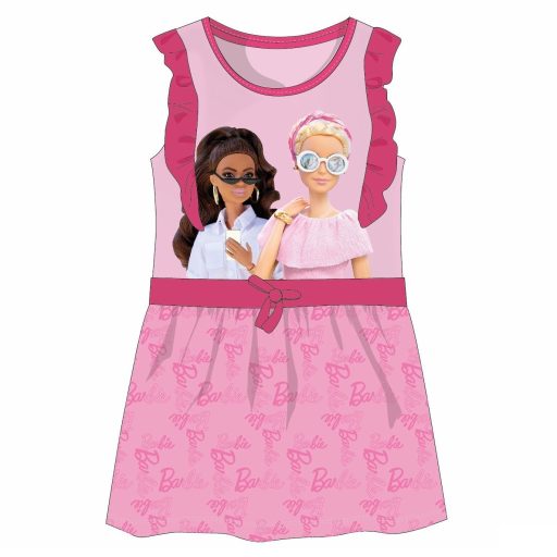 Barbie Icon gyerek nyári ruha 3 - 8 év / 98 - 128 cm