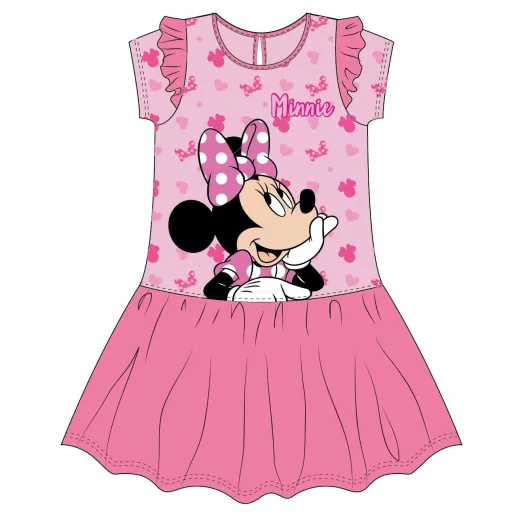 Disney Minnie Cute gyerek nyári ruha 3 - 8 év / 98 - 128 cm