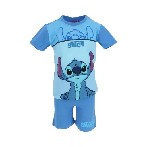 Disney Lilo és Stitch, A csillagkutya Sweet gyerek rövid pizsama 3 - 8 év / 98 - 128 cm
