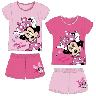   Disney Minnie Chic gyerek rövid pizsama 3 - 8 év / 98 - 128 cm