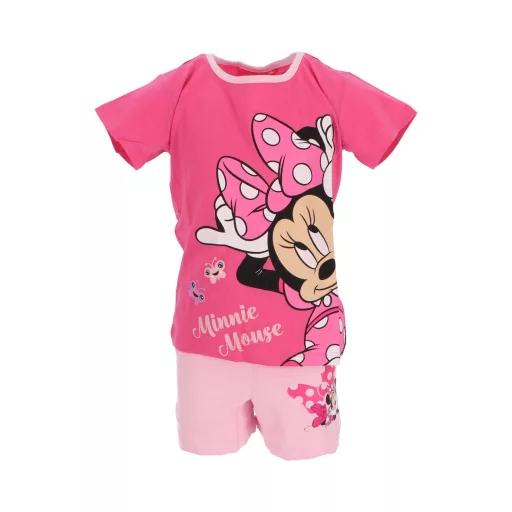 Disney Minnie Chic gyerek rövid pizsama 3 - 8 év / 98 - 128 cm