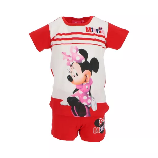 Disney Minnie Charming gyerek rövid pizsama 3 - 8 év / 98 - 128 cm