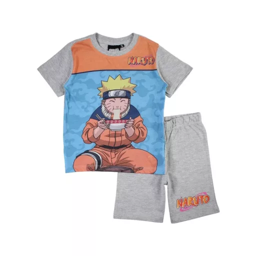 Naruto Ramen gyerek rövid pizsama 6 - 12 év / 116 - 152 cm