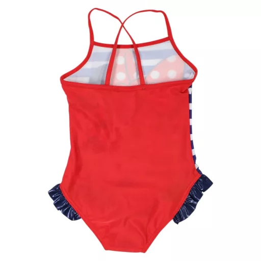 Disney Minnie Chic gyerek fürdőruha és sarong szett 3 - 8 év / 98 - 128 cm