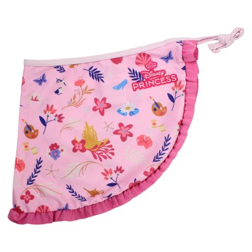 Disney Hercegnők Regal gyerek fürdőruha és sarong szett 3 - 8 év / 98 - 128 cm
