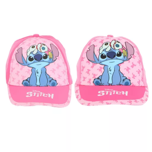 Disney Lilo és Stitch, A csillagkutya Sweet Scrump gyerek baseball sapka 52-54 cm