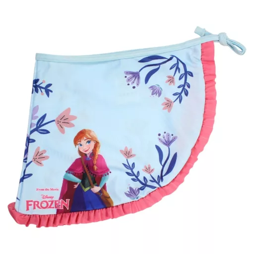 Disney Jégvarázs Frolic gyerek fürdőruha és sarong szett 3 - 8 év / 98 - 128 cm
