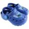Disney Lilo és Stitch, A csillagkutya Blue Smile gyerek papucs, clog 22-32