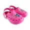 Disney Lilo és Stitch, A csillagkutya Pink Fun gyerek papucs, clog 22-32