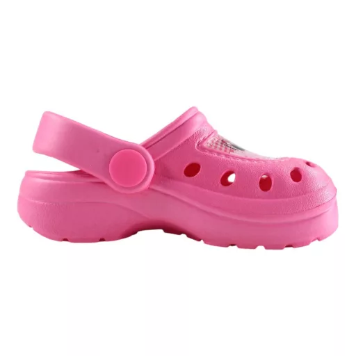 Disney Minnie Butterfly gyerek papucs, clog 22-32