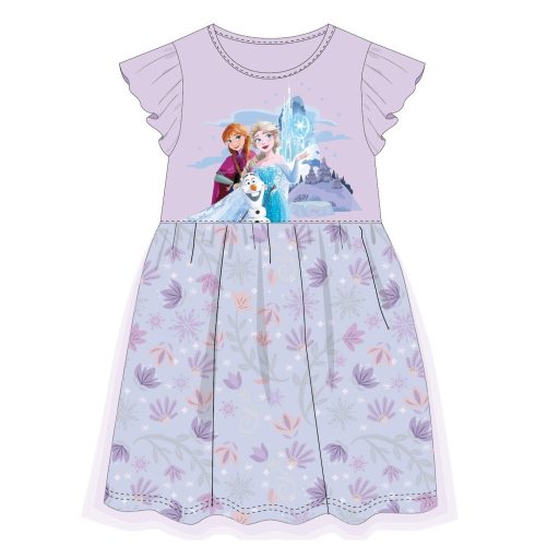 Disney Jégvarázs Mountain gyerek nyári ruha 2 - 6 év / 92 - 116 cm