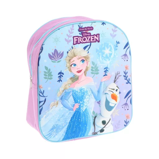 Disney Jégvarázs Glamor 3D hátizsák, táska 30 cm