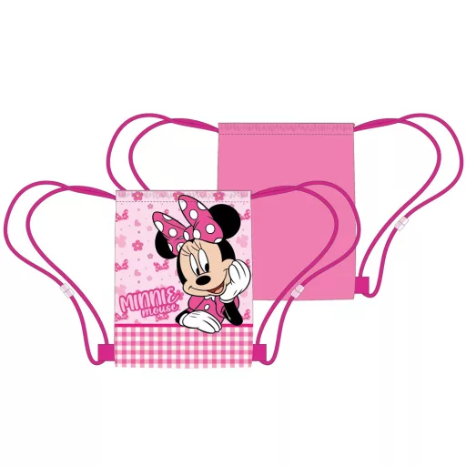 Disney Minnie Pink Daydream sporttáska, tornazsák 40 cm