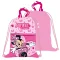 Disney Minnie Pink Daydream Deluxe sporttáska, tornazsák 45 cm