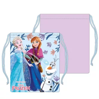   Disney Jégvarázs Sisters of Arendelle uzsonnás táska 26,5 cm