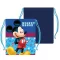 Disney Mickey Classic uzsonnás táska 26,5 cm