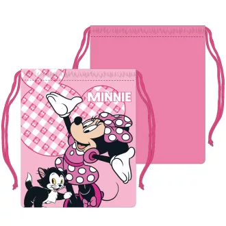 Disney Minnie Pink Parade uzsonnás táska 26,5 cm