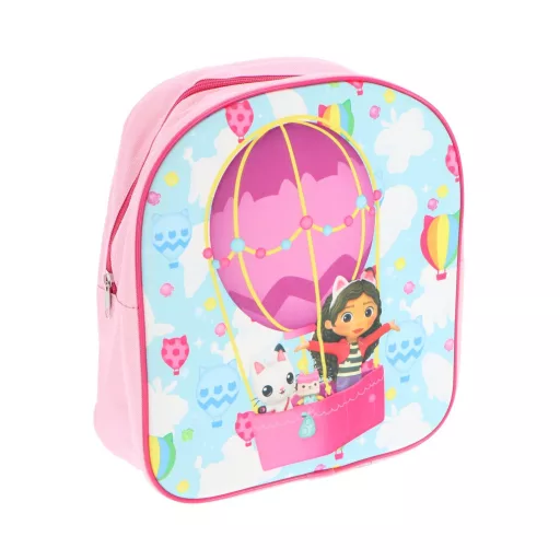 Gabi babaháza Hot Air Balloon 3D hátizsák, táska 30 cm