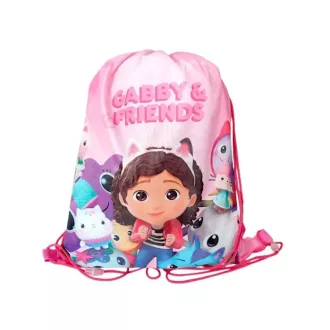 Gabi babaháza Colorful World sporttáska, tornazsák 40 cm